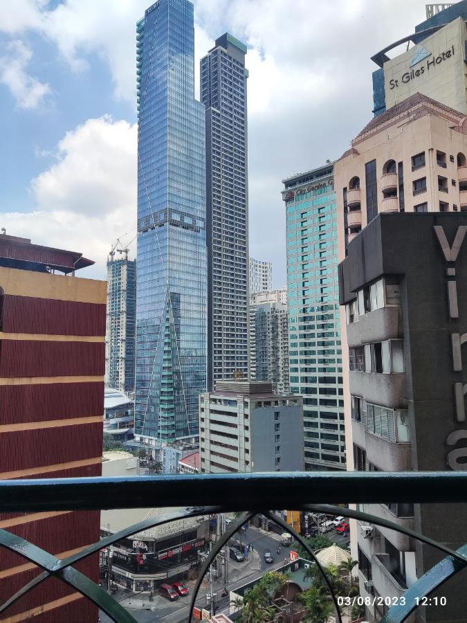 Citadel Inn Makati City ภายนอก รูปภาพ