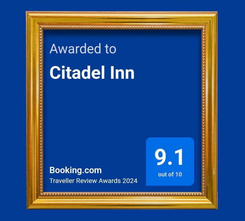 Citadel Inn Makati City ภายนอก รูปภาพ